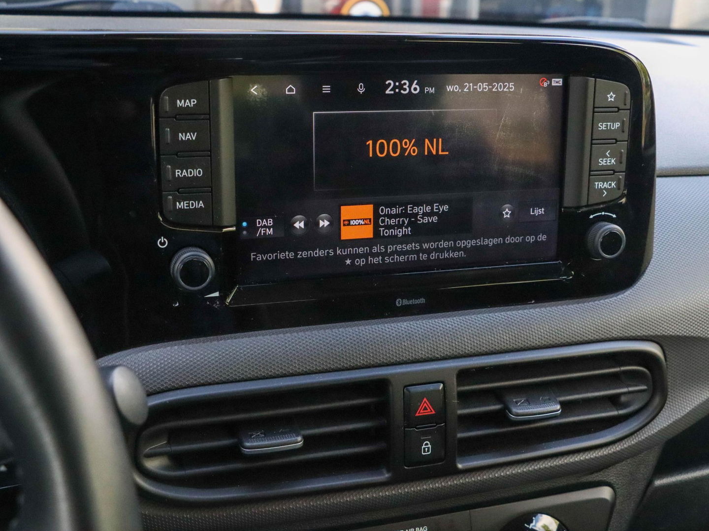 Hyundai i10 1.0 Comfort | Navigatie | Camera | Cruise control