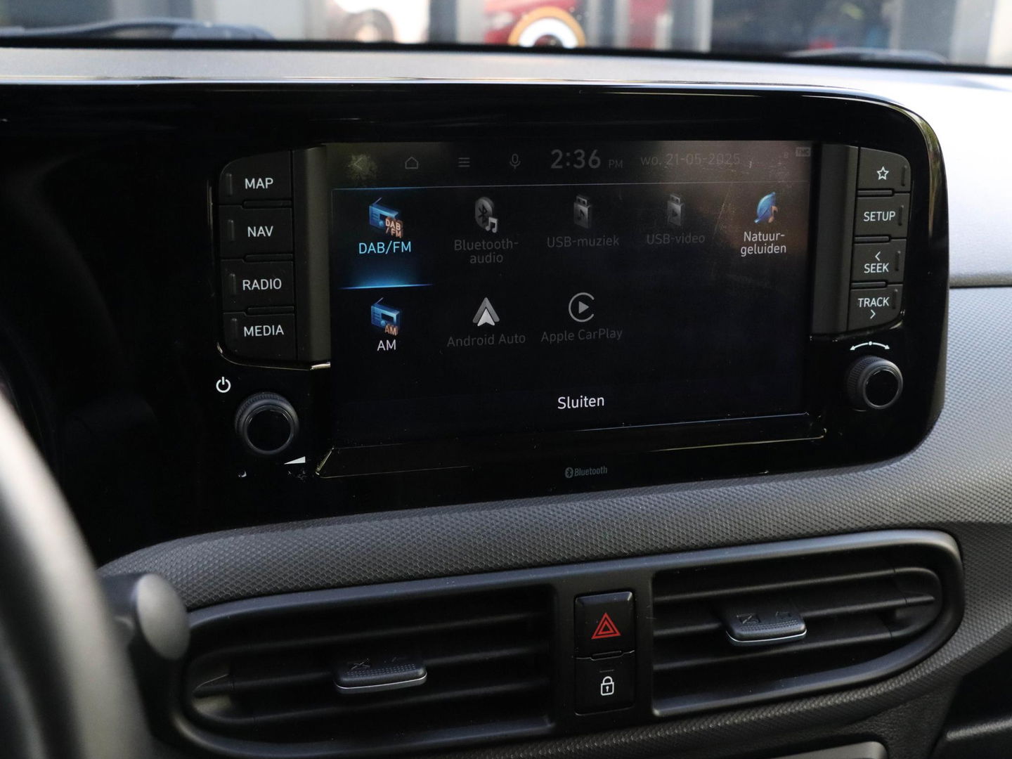 Hyundai i10 1.0 Comfort | Navigatie | Camera | Cruise control