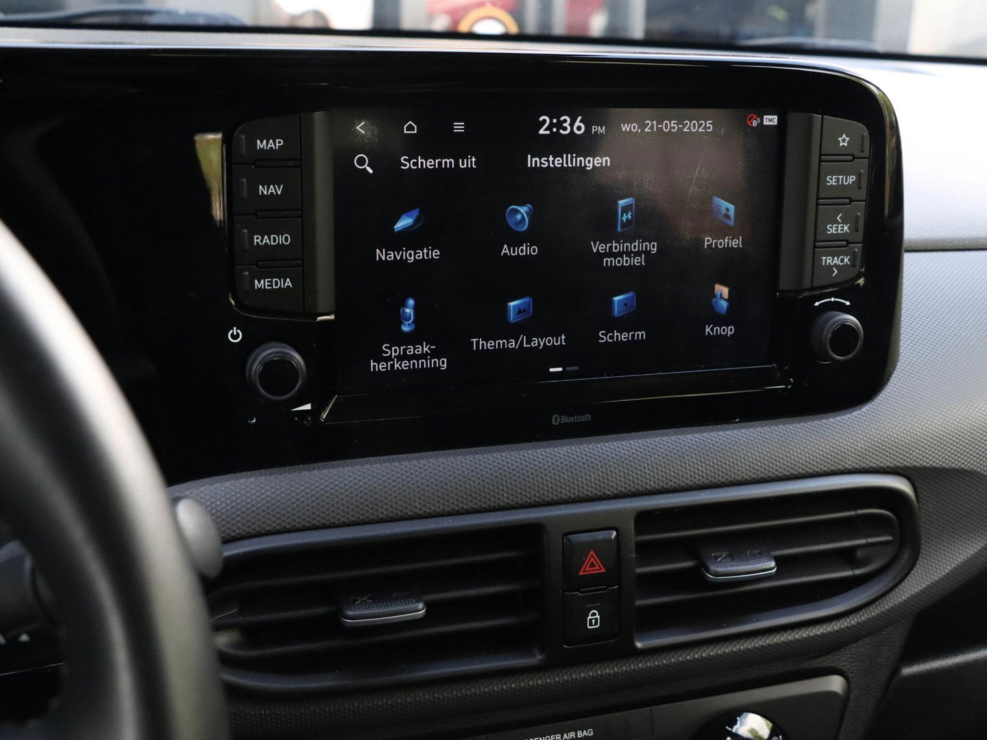 Hyundai i10 1.0 Comfort | Navigatie | Camera | Cruise control