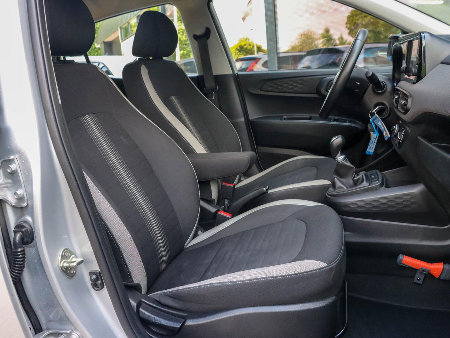 Hyundai i10 1.0 Comfort | Navigatie | Camera