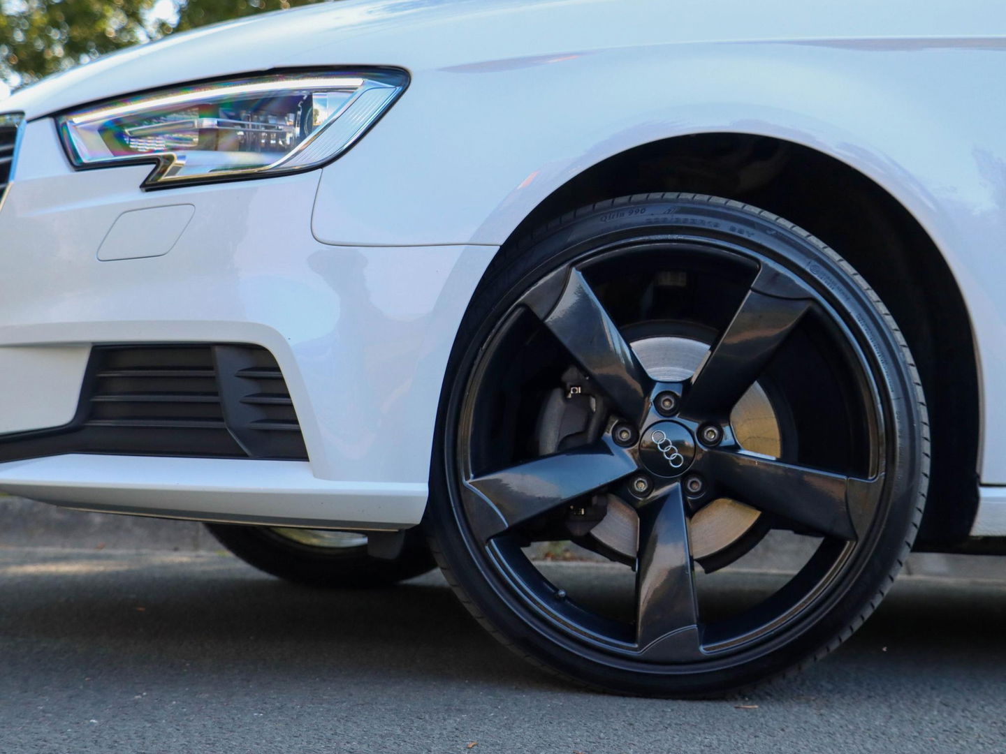 Audi A3 Sportback 1.0 TFSI 115PK Airco Cruise Control LM Velgen