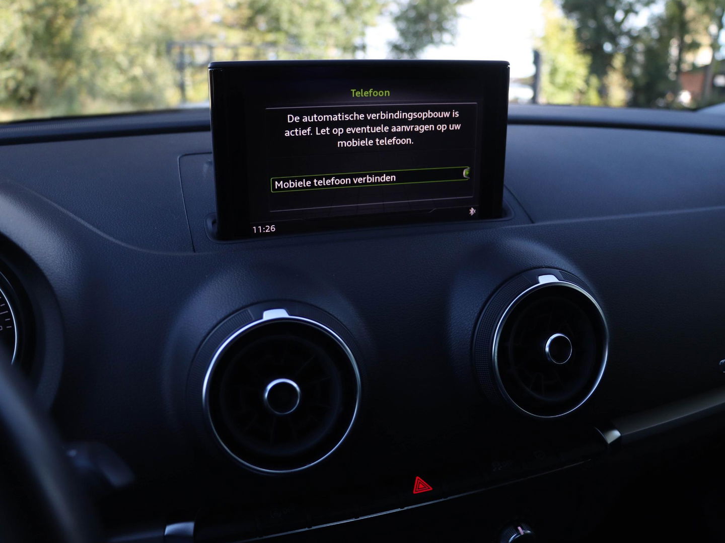 Audi A3 Sportback 1.0 TFSI 115PK Airco Cruise Control LM Velgen