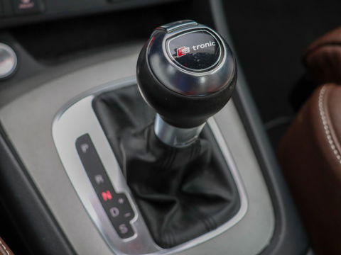 Audi Q3 2.0 TFSI Quattro 211 PK Panodak Bose Leder Trekhaak Keurige auto!