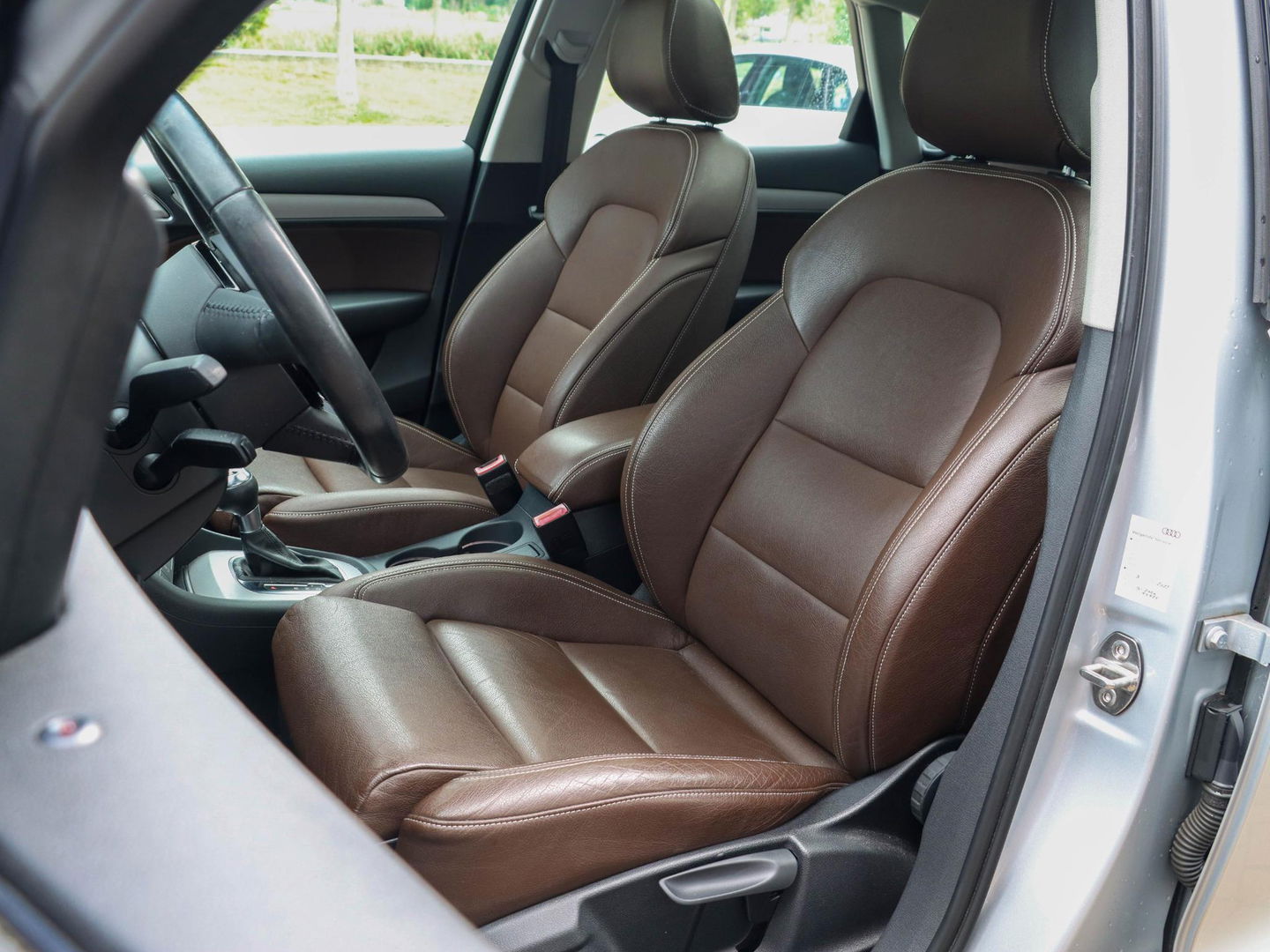 Audi Q3 2.0 TFSI Quattro 211 PK Panodak Bose Leder Trekhaak Keurige auto!