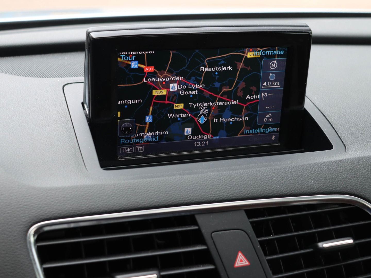 Audi Q3 2.0 TFSI Quattro 211 PK Panodak Bose Leder Trekhaak Keurige auto!