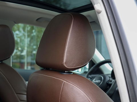 Audi Q3 2.0 TFSI Quattro 211 PK Panodak Bose Leder Trekhaak Keurige auto!