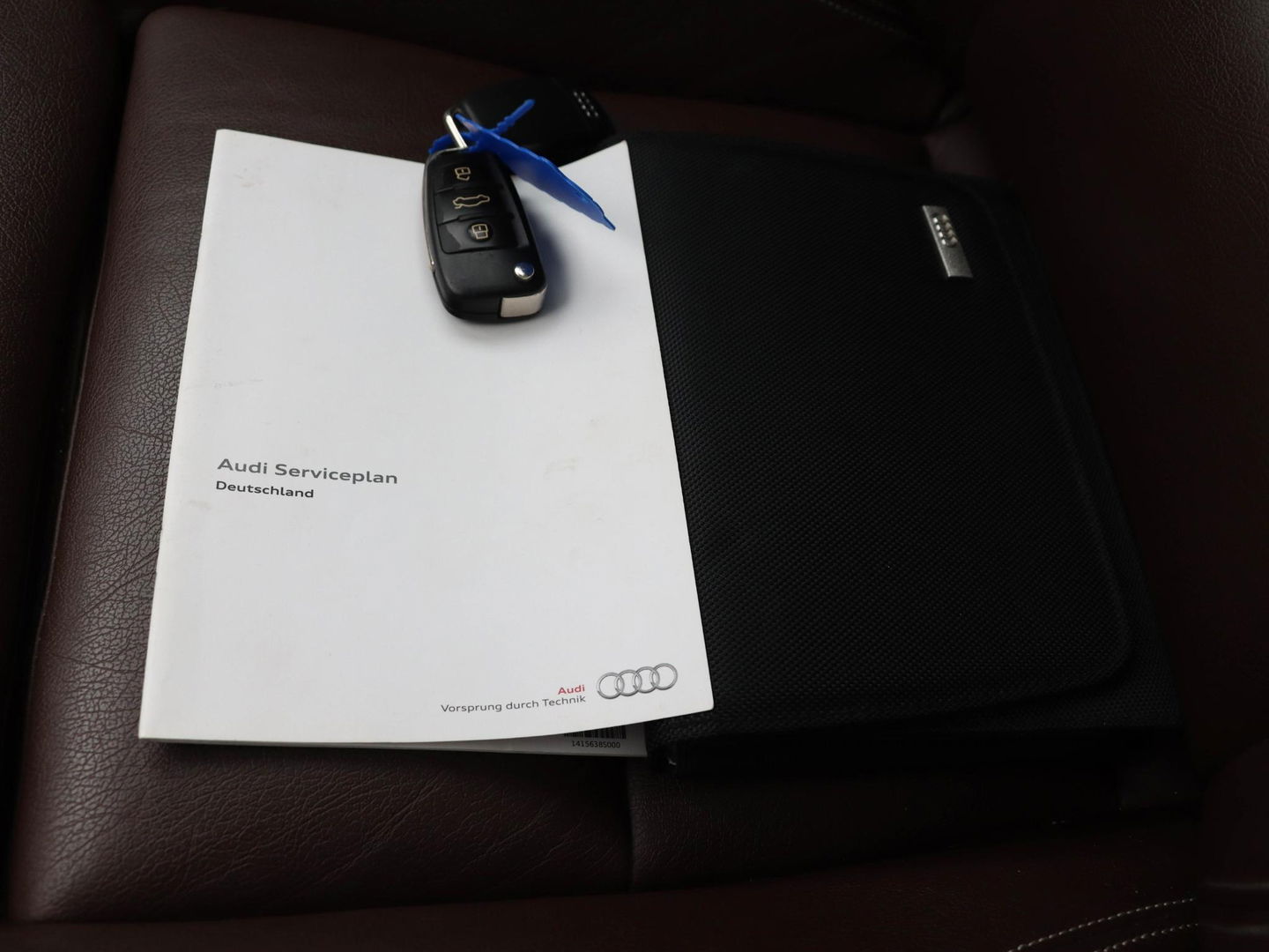 Audi Q3 2.0 TFSI Quattro 211 PK Panodak Bose Leder Trekhaak Keurige auto!