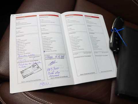 Audi Q3 2.0 TFSI Quattro 211 PK Panodak Bose Leder Trekhaak Keurige auto!