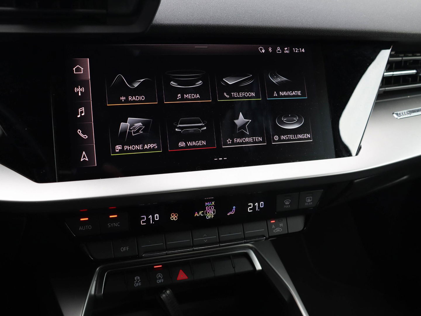 Audi A3 Sportback 30 TFSI 110PK Automaat | Matrix LED | Sportstoelen