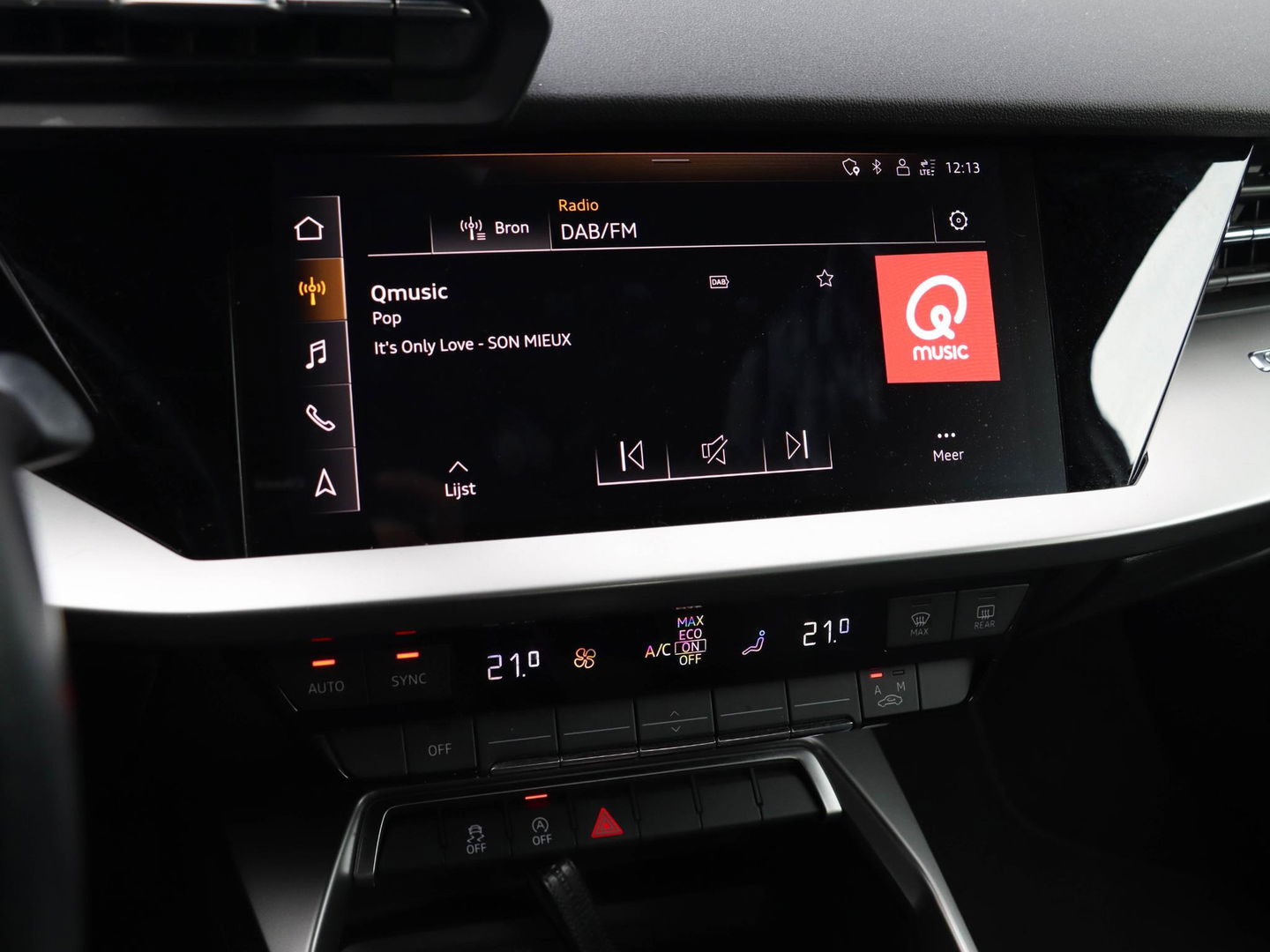 Audi A3 Sportback 30 TFSI 110PK Automaat | Matrix LED | Sportstoelen