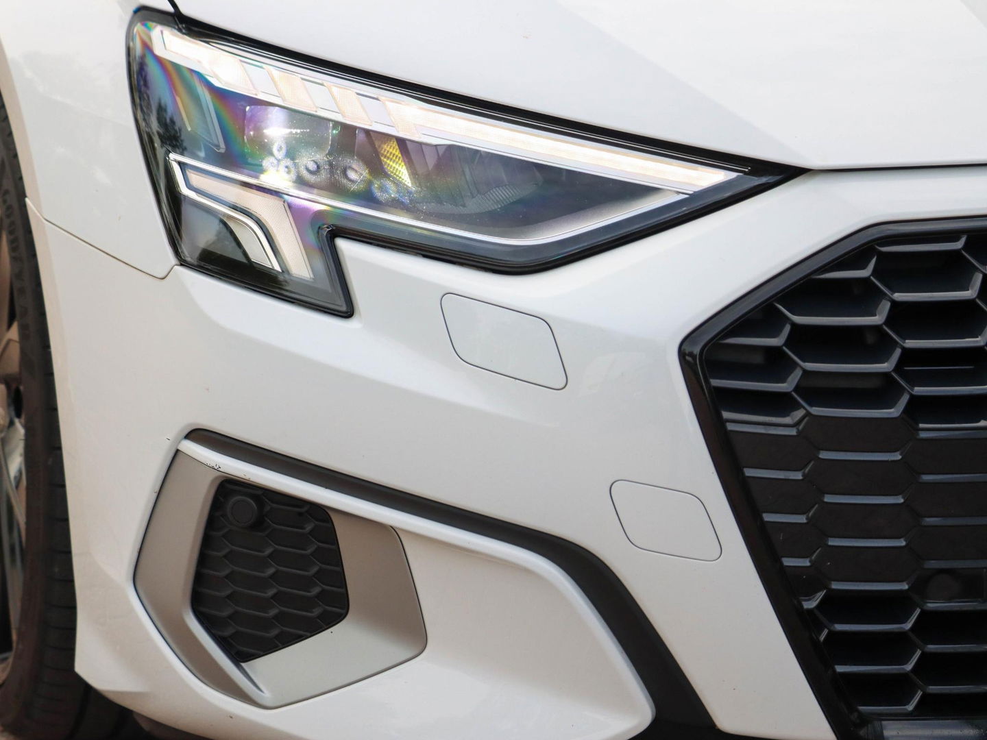 Audi A3 Sportback 30 TFSI 110PK Automaat | Matrix LED | Sportstoelen