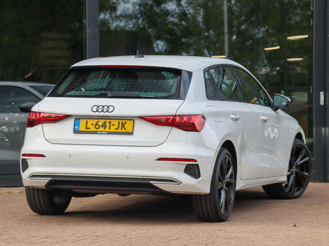 Audi A3 Sportback 30 TFSI 110PK Automaat | Matrix LED | Sportstoelen