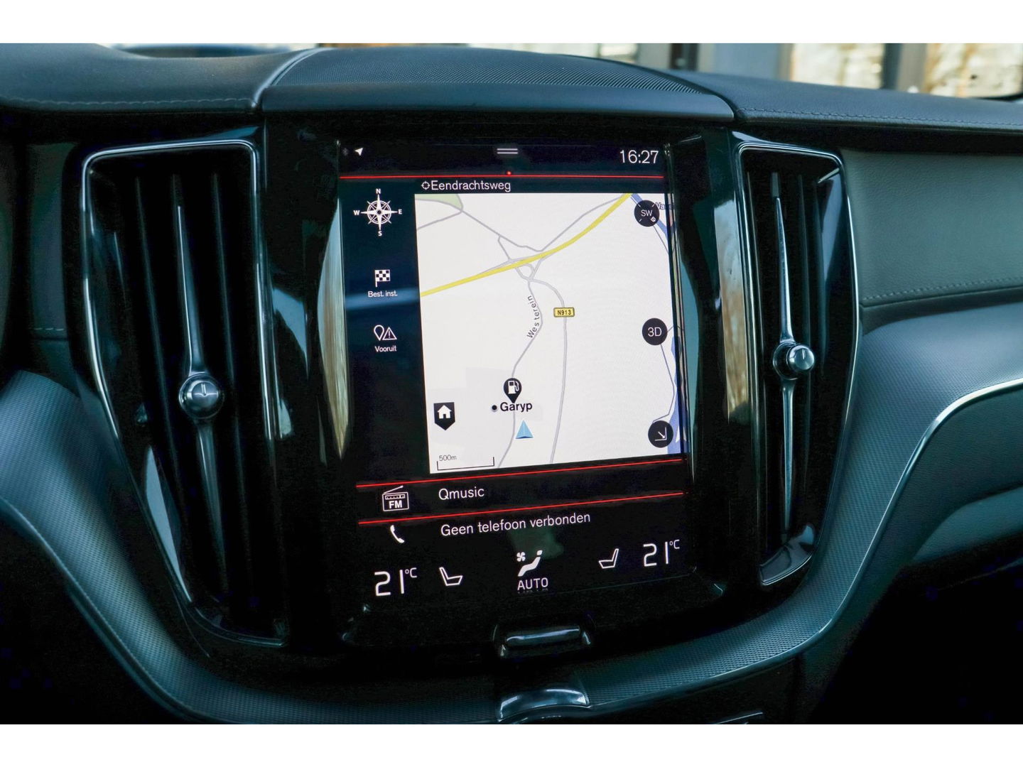 Volvo XC60 T8 AWD Inscription 360 Cam ACC Leder Panodak Trekhaak Luchtvering 20''