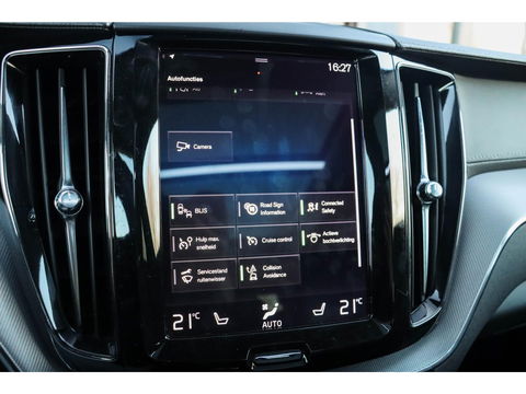 Volvo XC60 T8 AWD Inscription 360 Cam ACC Leder Panodak Trekhaak Luchtvering 20''