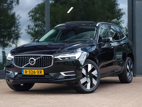 Volvo XC60 T8 AWD Inscription 360 Cam ACC Leder Panodak Trekhaak Luchtvering 20''