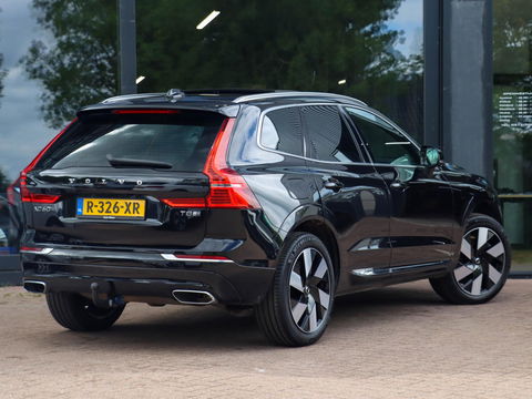 Volvo XC60 T8 AWD Inscription 360 Cam ACC Leder Panodak Trekhaak Luchtvering 20''
