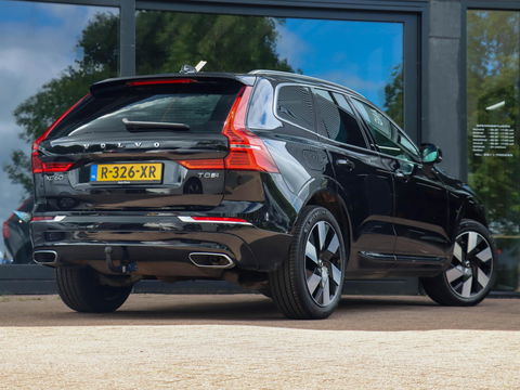 Volvo XC60 T8 AWD Inscription 360 Cam ACC Leder Panodak Trekhaak Luchtvering 20''