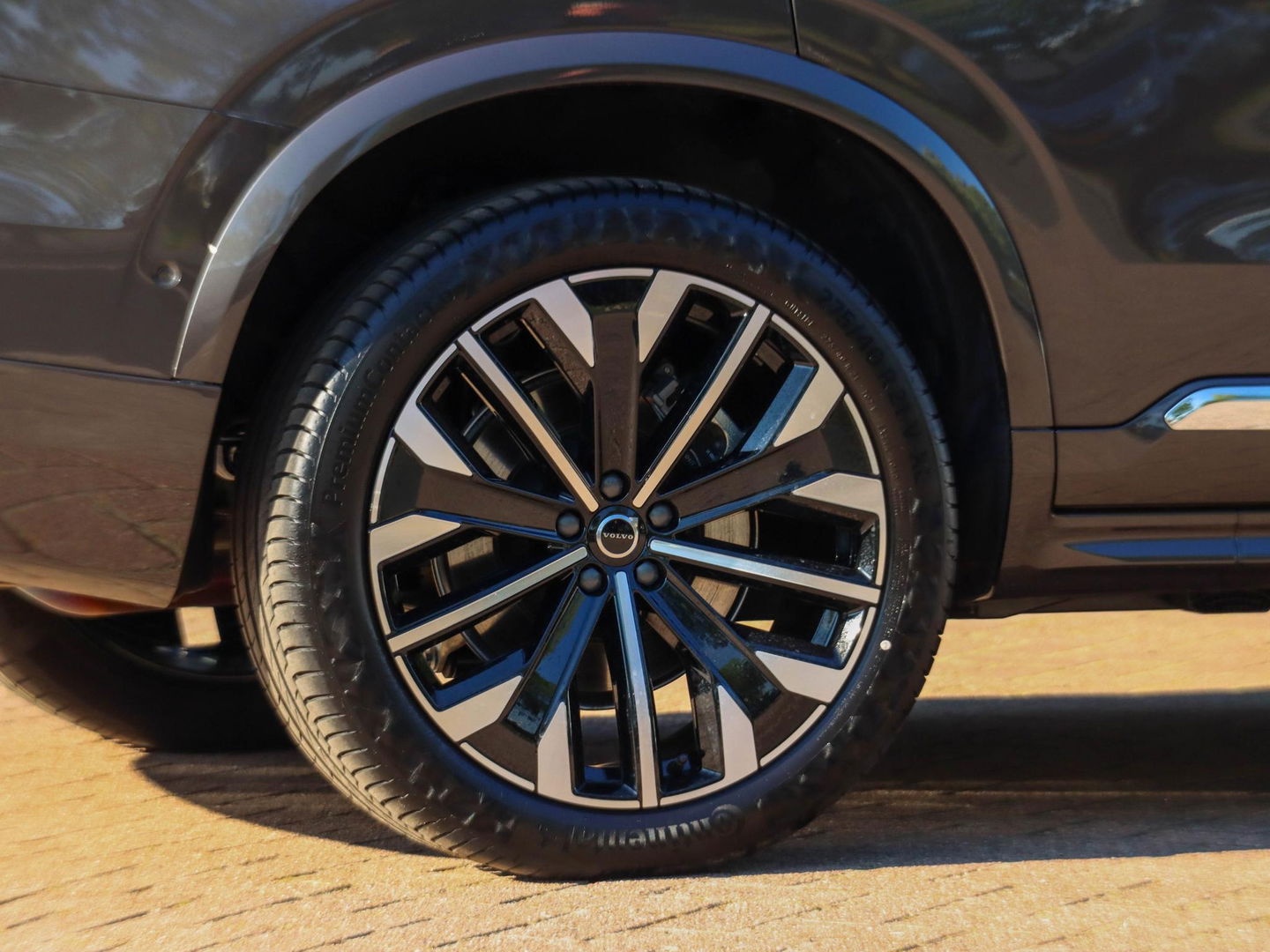 Volvo XC90 T8 AWD Plus Bright *Facelift 7p Panodak 360 Cam Headup Harman Kardon