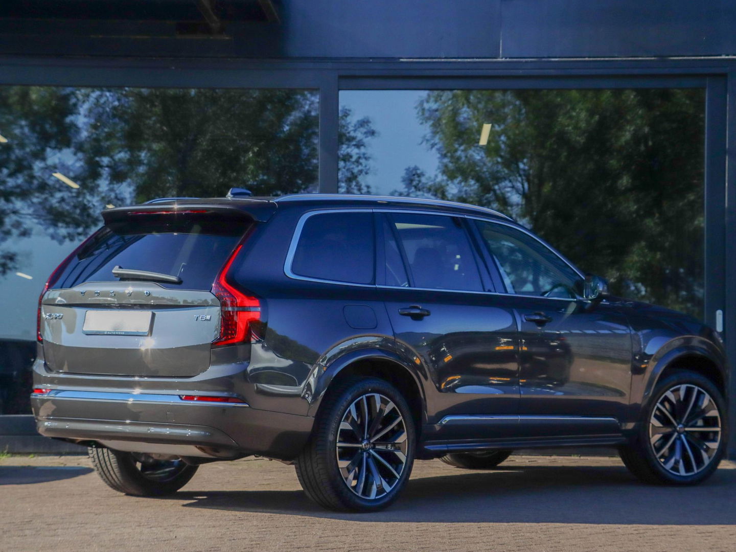 Volvo XC90 T8 AWD Plus Bright *Facelift 7p Panodak 360 Cam Headup Harman Kardon