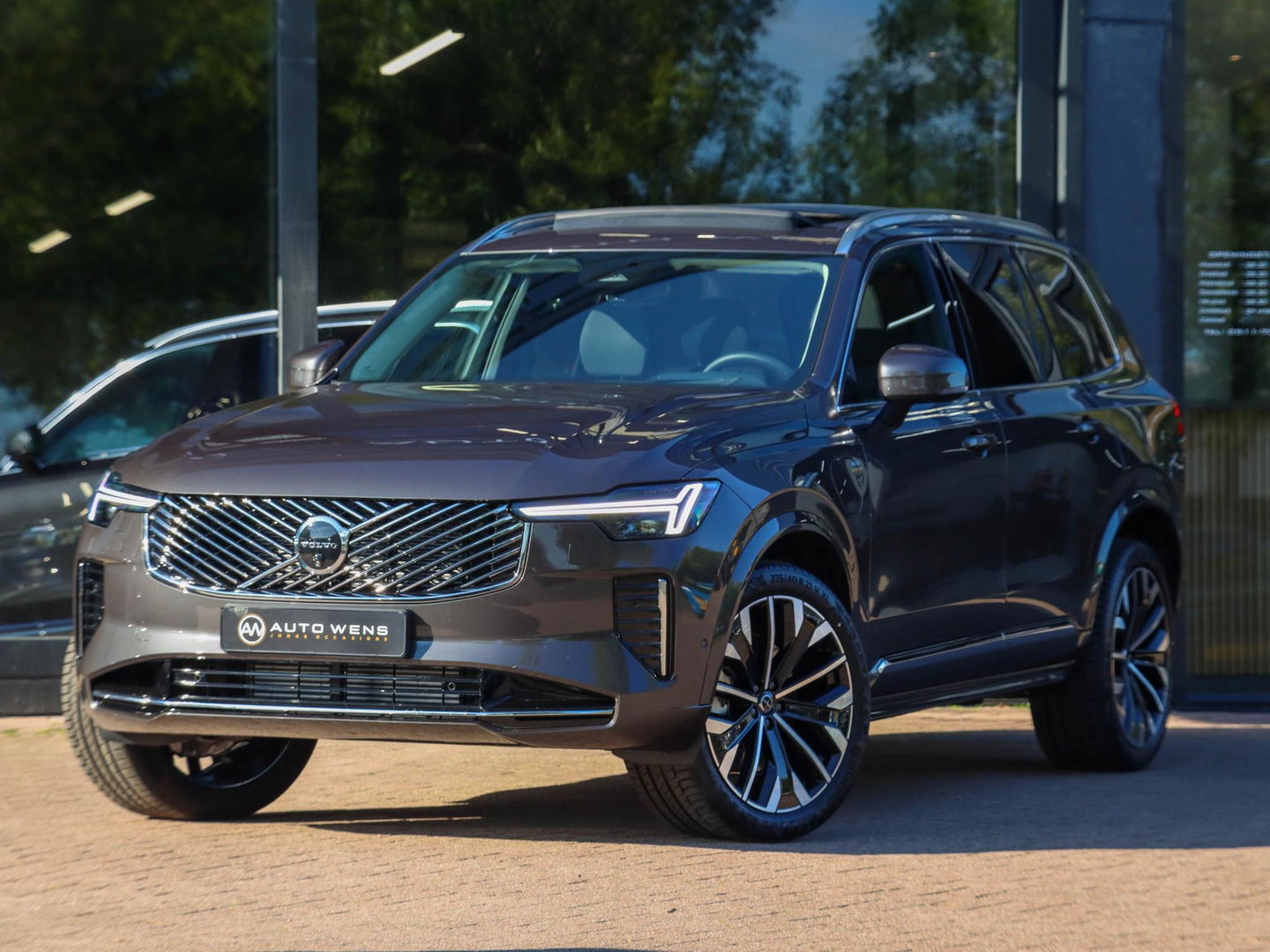 Volvo XC90 T8 AWD Plus Bright *Facelift 7p Panodak 360 Cam Headup Harman Kardon