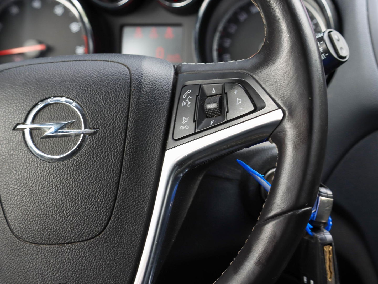 Opel Mokka 1.4 Turbo 140pk Cosmo Automaat | Trekhaak