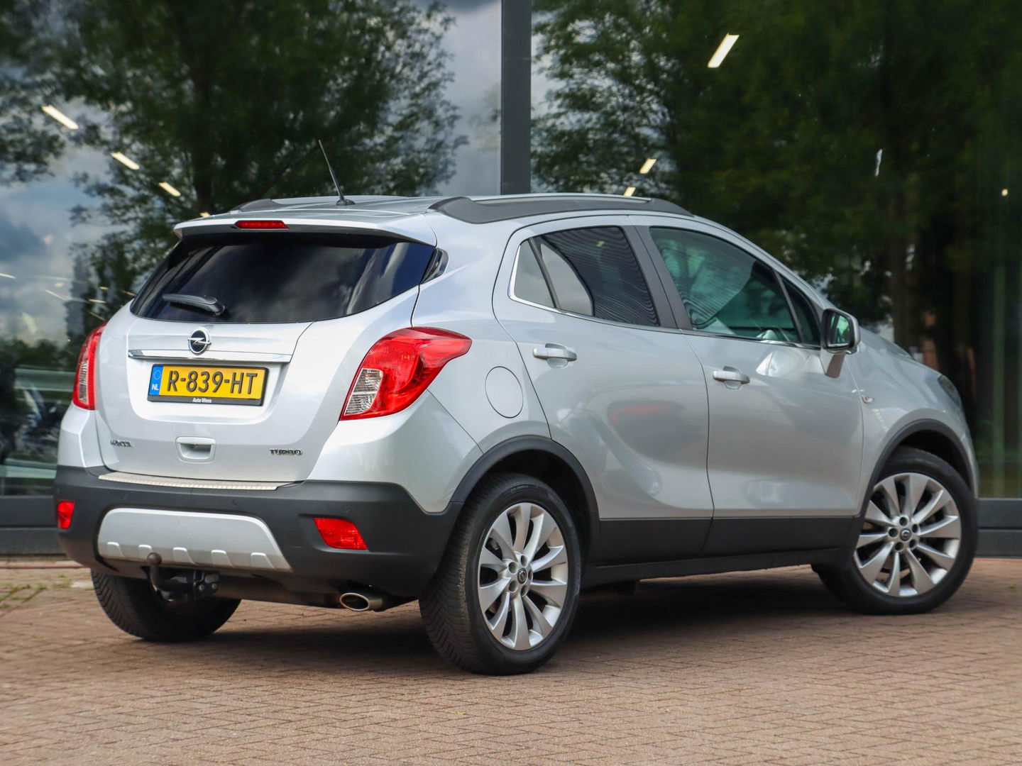 Opel Mokka 1.4 Turbo 140pk Cosmo Automaat | Trekhaak