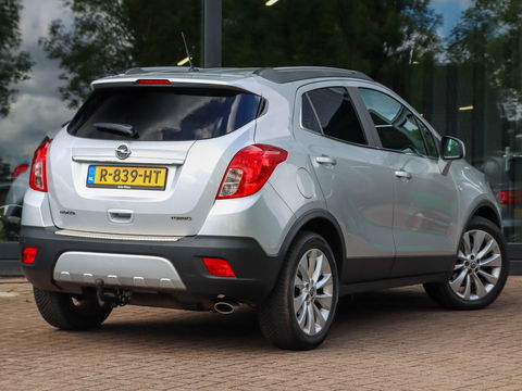 Opel Mokka 1.4 Turbo 140pk Cosmo Automaat | Trekhaak