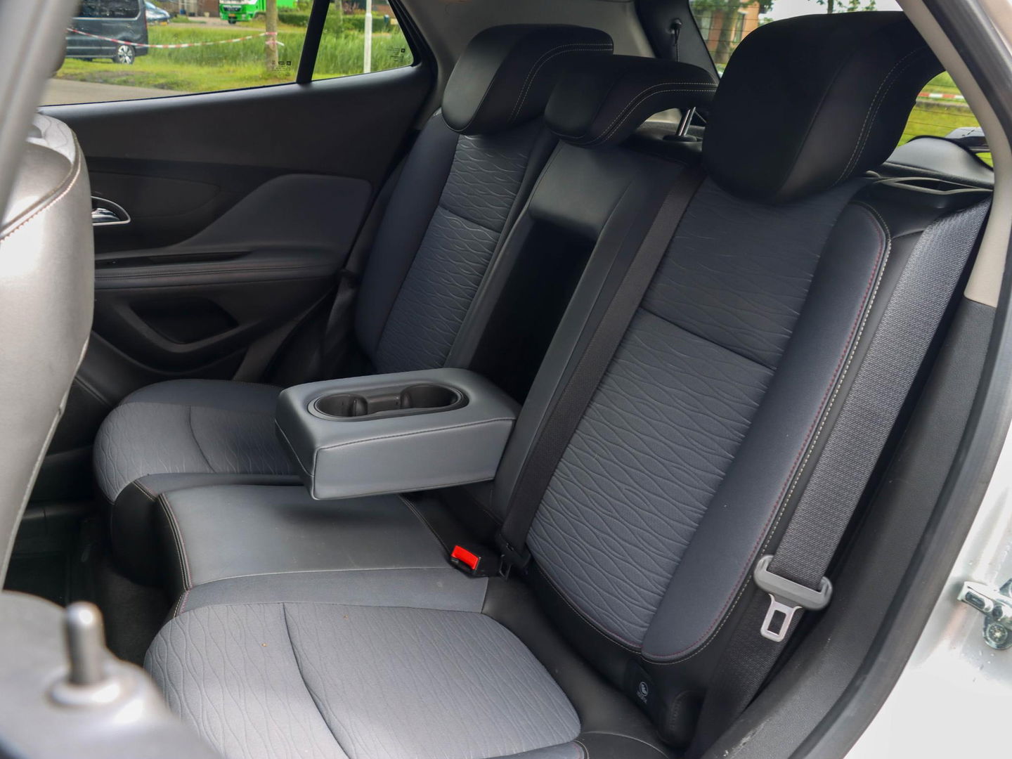 Opel Mokka 1.4 Turbo 140pk Cosmo Automaat | Trekhaak