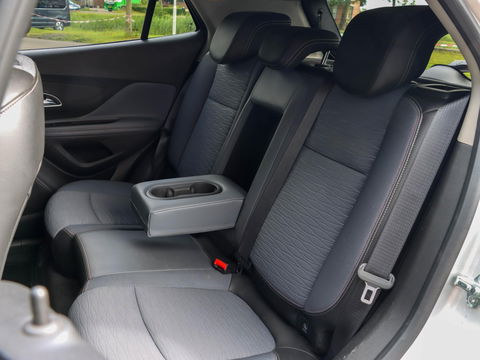 Opel Mokka 1.4 Turbo 140pk Cosmo Automaat | Trekhaak