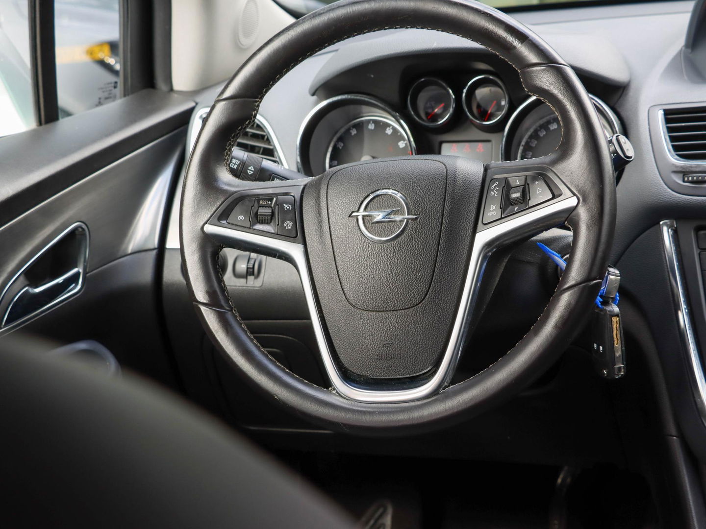 Opel Mokka 1.4 Turbo 140pk Cosmo Automaat | Trekhaak