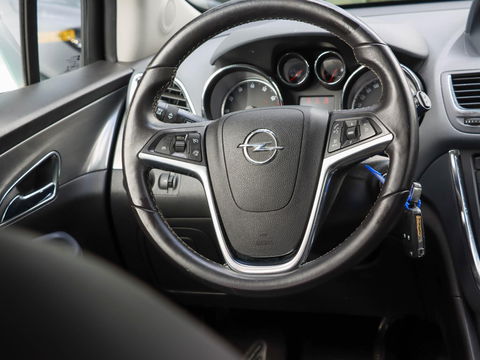 Opel Mokka 1.4 Turbo 140pk Cosmo Automaat | Trekhaak