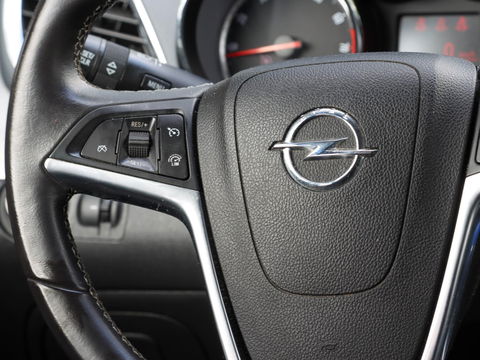 Opel Mokka 1.4 Turbo 140pk Cosmo Automaat | Trekhaak