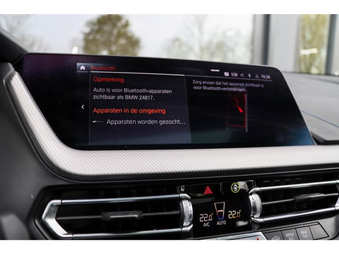 BMW 1-serie 118i Executive Edition M Sport | Panoramadak