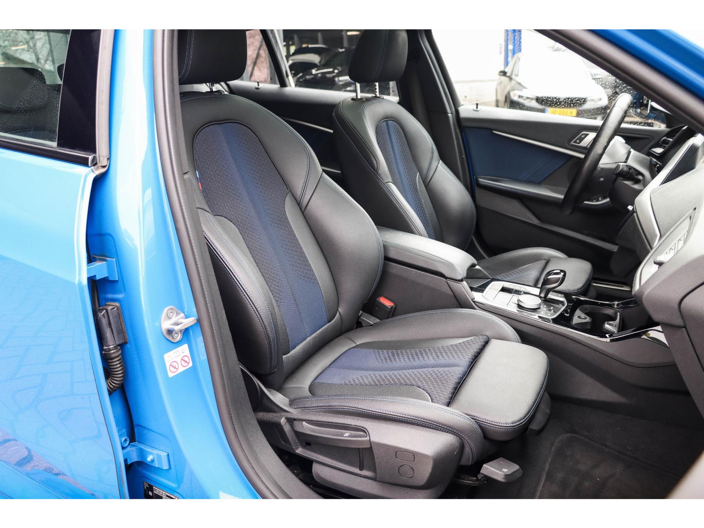 BMW 1-serie 118i Executive Edition M Sport | Panoramadak