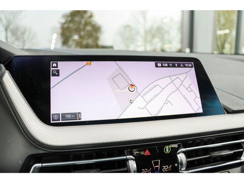 BMW 1-serie 118i Executive Edition M Sport | Panoramadak