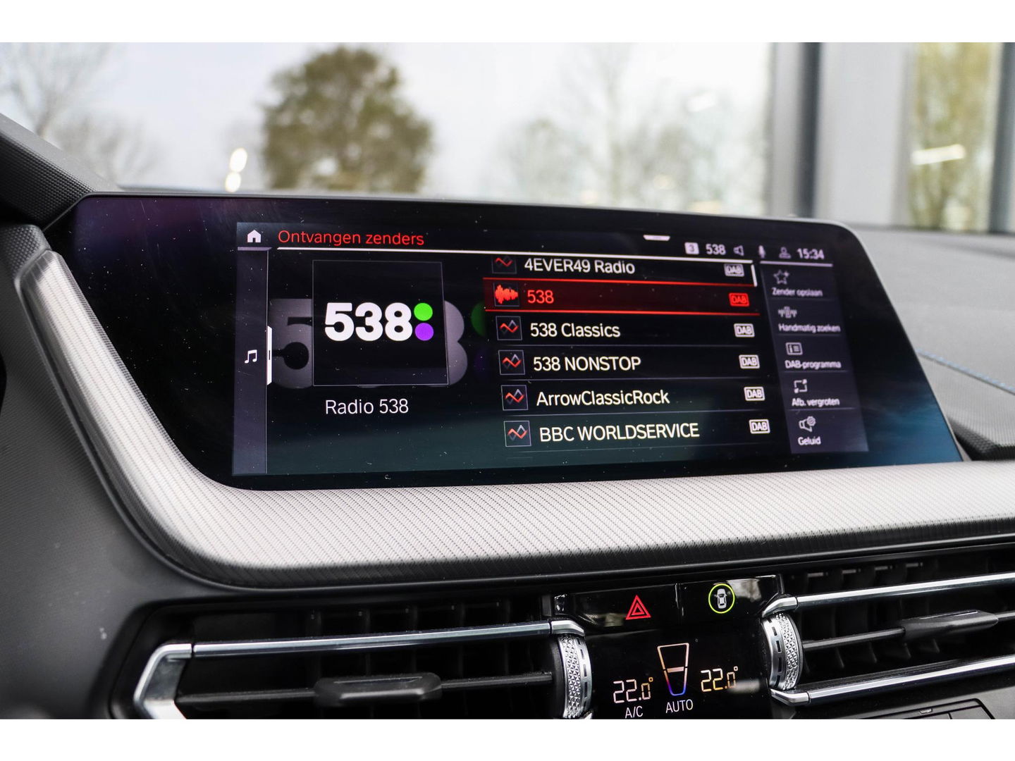 BMW 1-serie 118i Executive Edition M Sport | Panoramadak