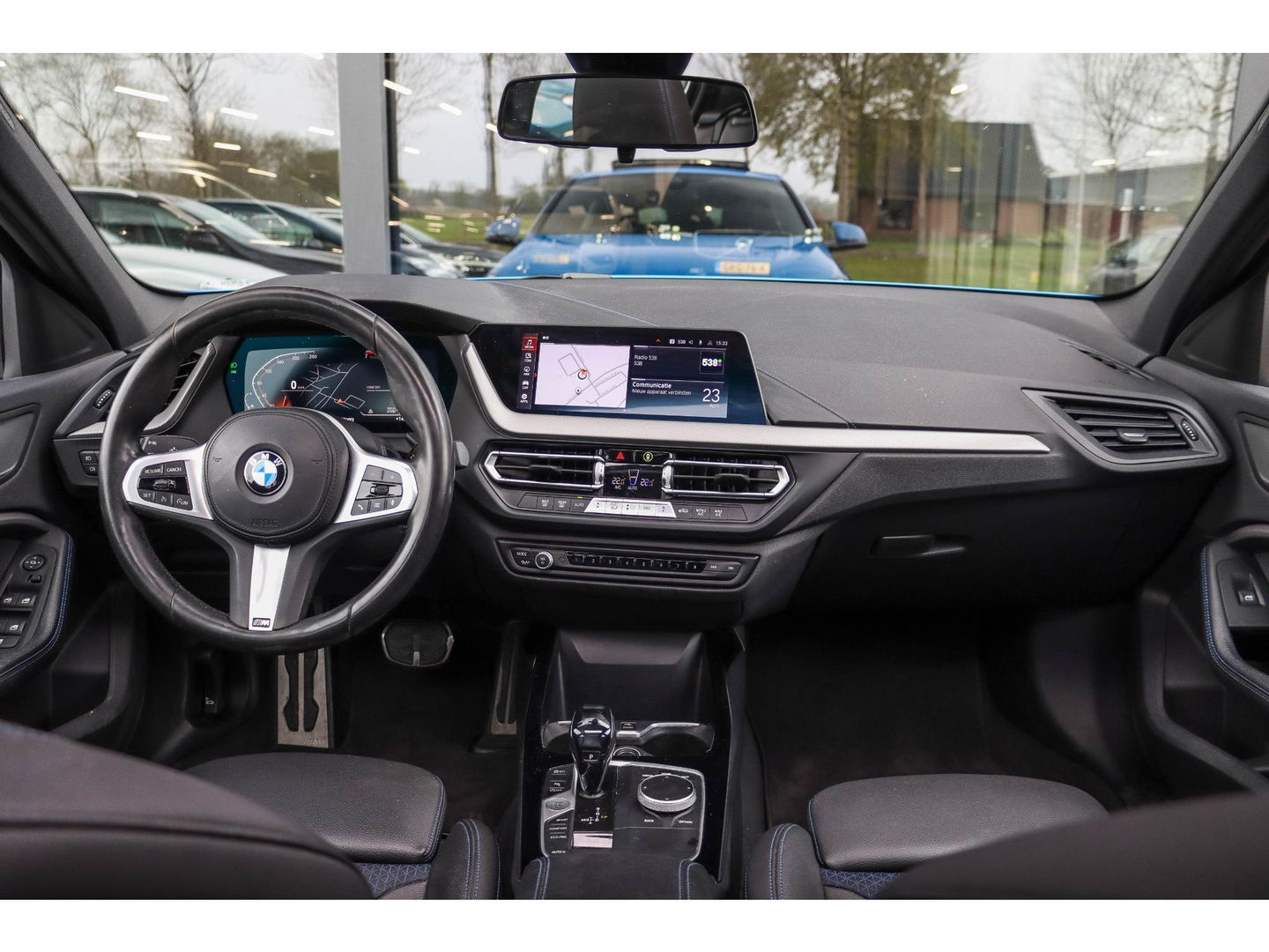 BMW 1-serie 118i Executive Edition M Sport | Panoramadak