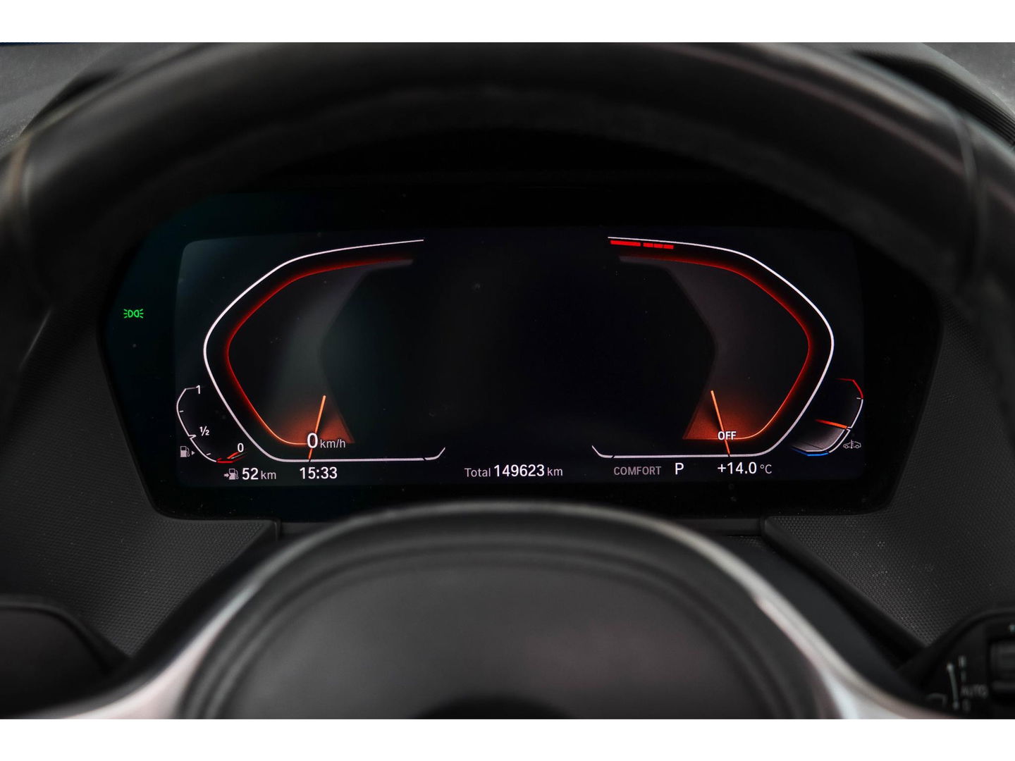 BMW 1-serie 118i Executive Edition M Sport | Panoramadak