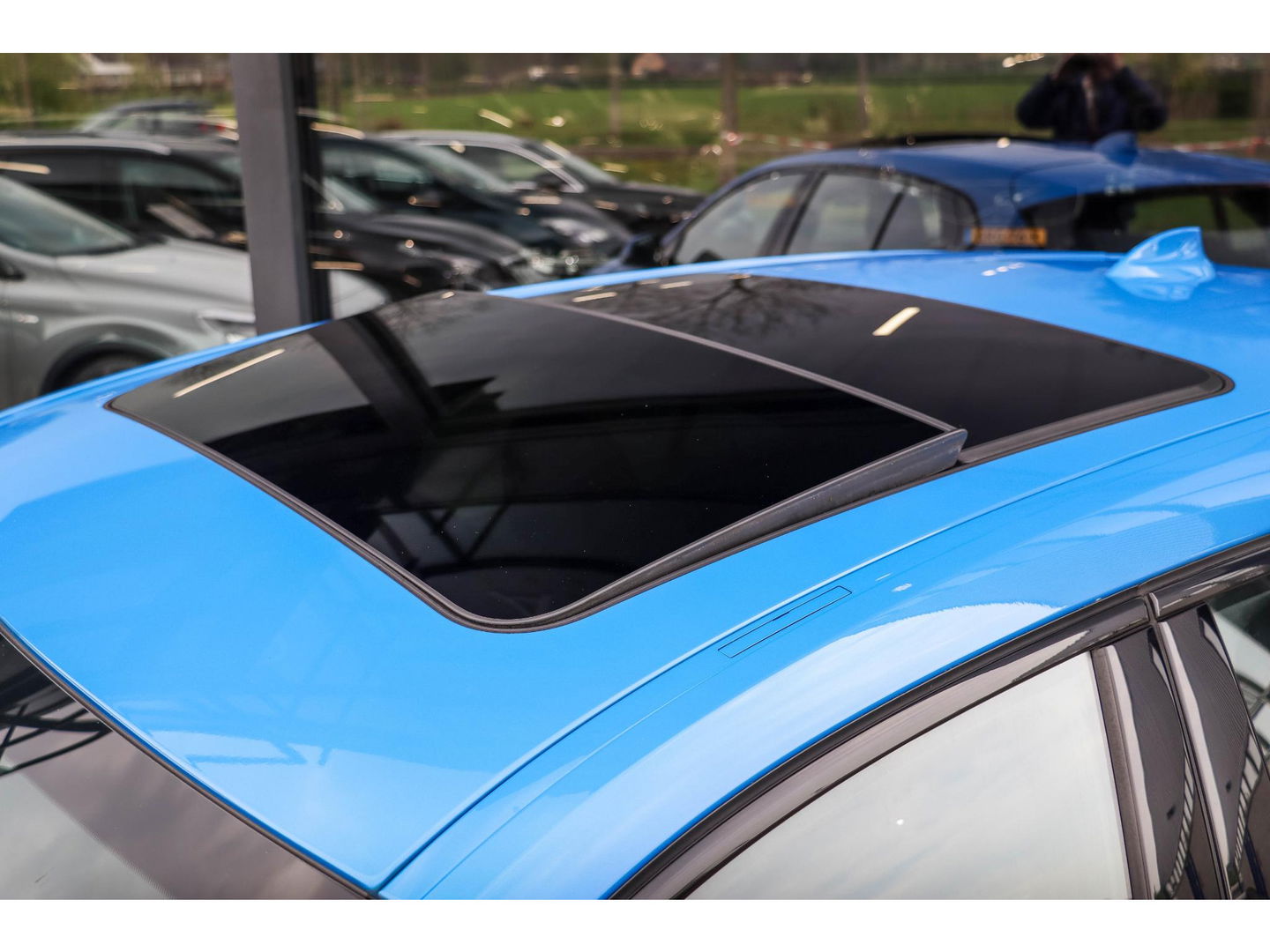 BMW 1-serie 118i Executive Edition M Sport | Panoramadak