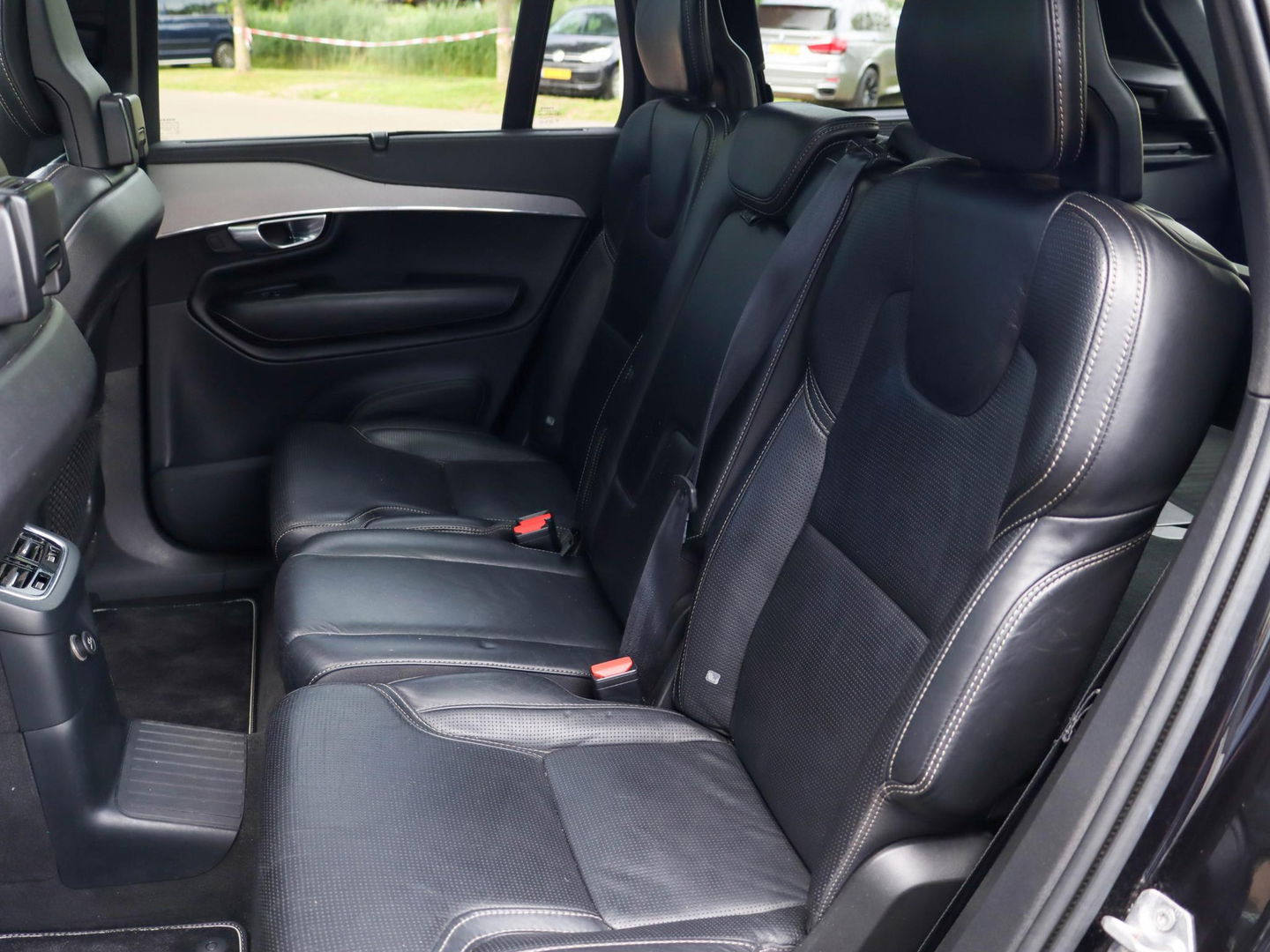 Volvo XC90 T8 Twin Engine R-design 7p. Trekhaak Pano Stoelkoeling ERAD vv!