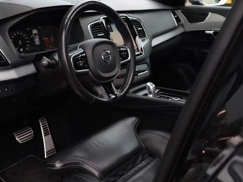 Volvo XC90 T8 Twin Engine R-design 7p. Trekhaak Pano Stoelkoeling ERAD vv!