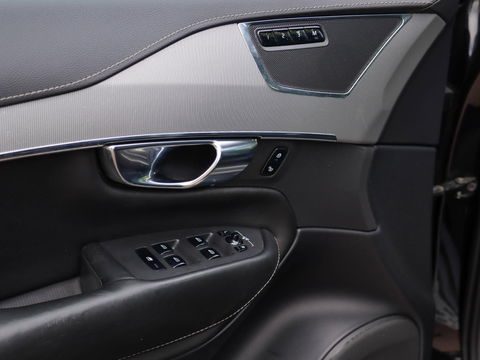 Volvo XC90 T8 Twin Engine R-design 7p. Trekhaak Pano Stoelkoeling ERAD vv!