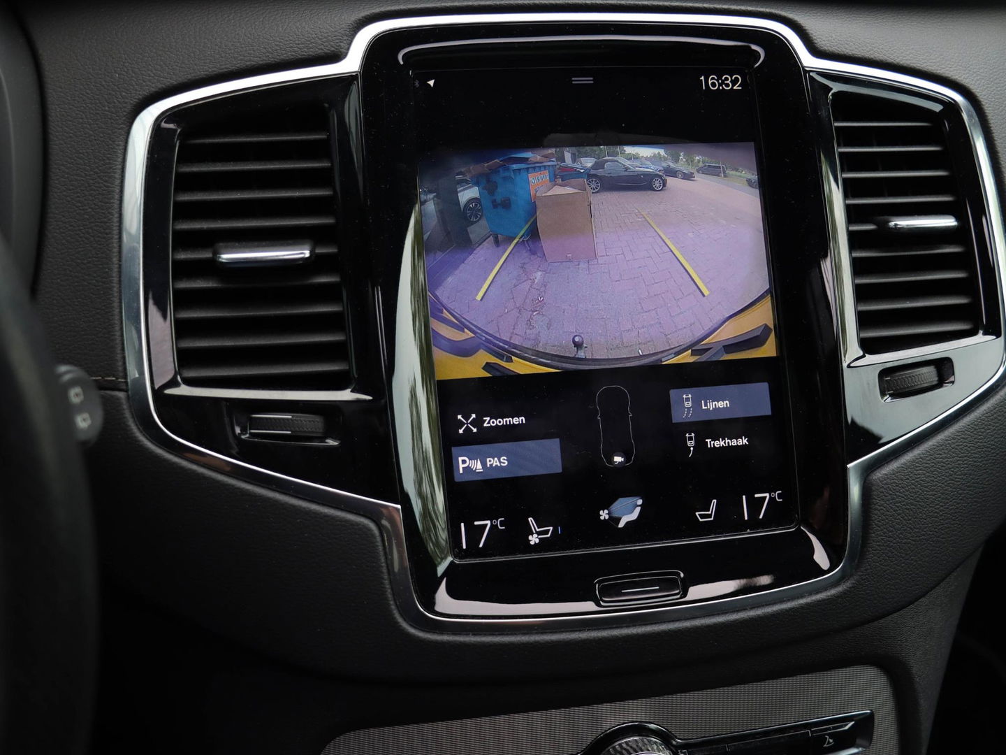 Volvo XC90 T8 Twin Engine R-design 7p. Trekhaak Pano Stoelkoeling ERAD vv!