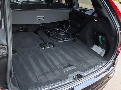 Volvo XC90 T8 Twin Engine R-design 7p. Trekhaak Pano Stoelkoeling ERAD vv!