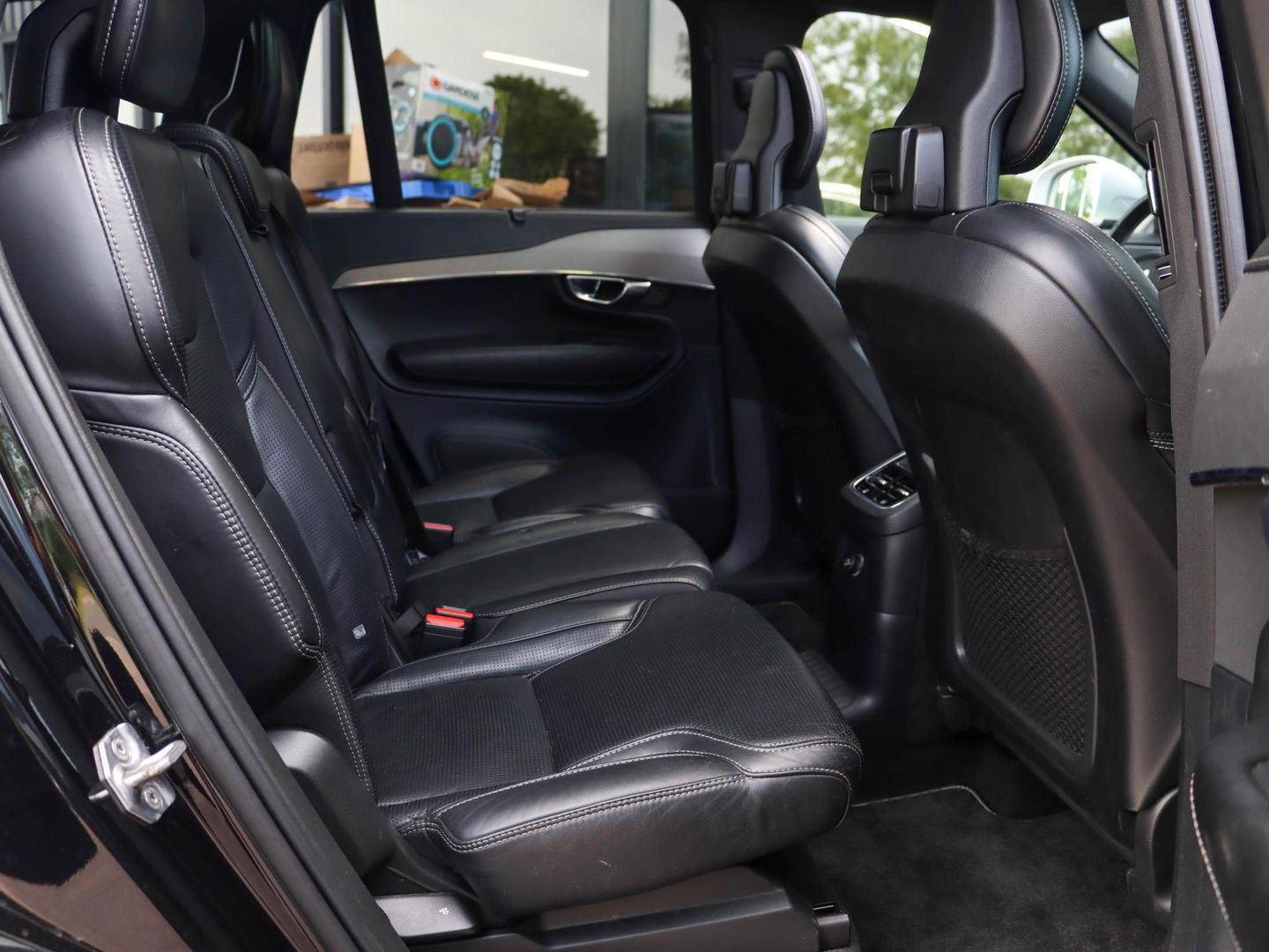 Volvo XC90 T8 Twin Engine R-design 7p. Trekhaak Pano Stoelkoeling ERAD vv!