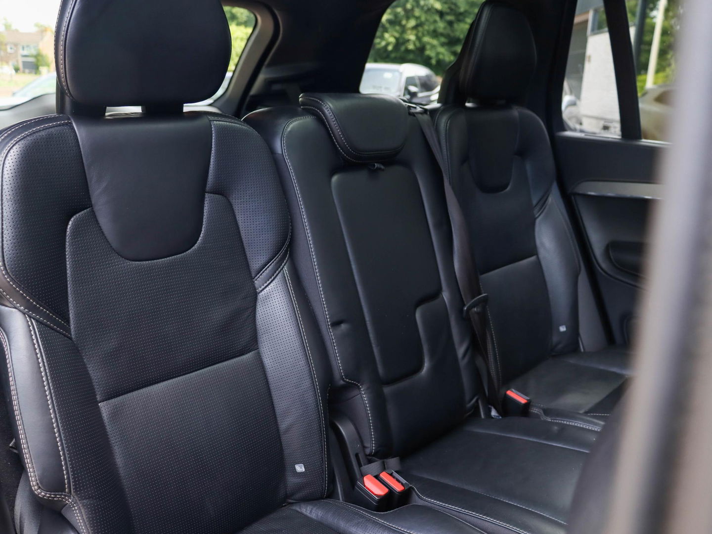 Volvo XC90 T8 Twin Engine R-design 7p. Trekhaak Pano Stoelkoeling ERAD vv!