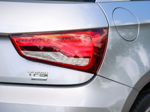 Audi A1 Sportback 1.0 TFSI Advance S-Line Automaat