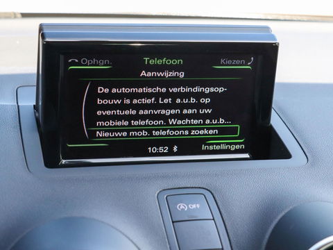 Audi A1 Sportback 1.0 TFSI Advance S-Line Automaat