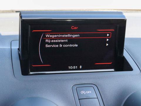 Audi A1 Sportback 1.0 TFSI Advance S-Line Automaat