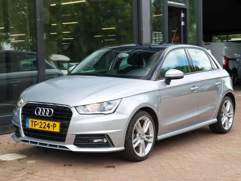 Audi A1 Sportback 1.0 TFSI Advance S-Line Automaat
